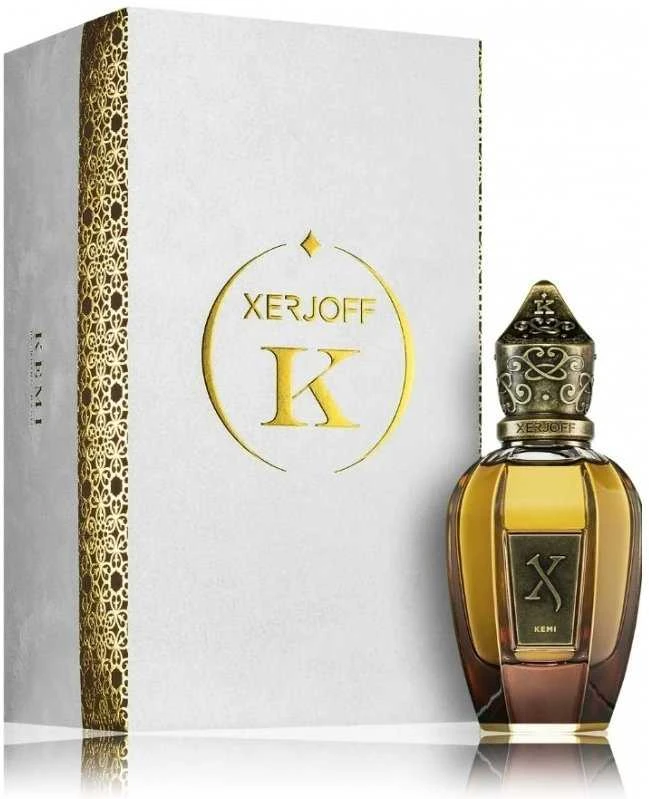 Xerjoff Kemi Collection Jabir EDP parfumuotas vanduo unisex, 50 ml