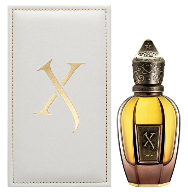 Xerjoff Kemi Collection Layla EDP parfumuotas vanduo unisex, 50 ml
