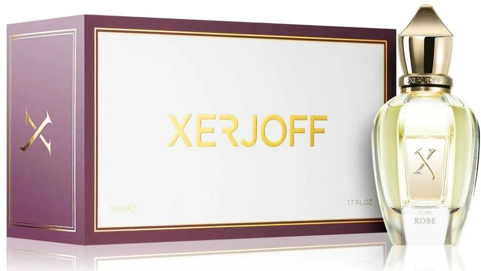 Xerjoff Kobe EDP parfumuotas vanduo vyrams, 50 ml