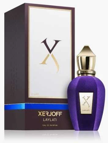 Xerjoff Laylati EDP parfumuotas vanduo unisex, 50 ml
