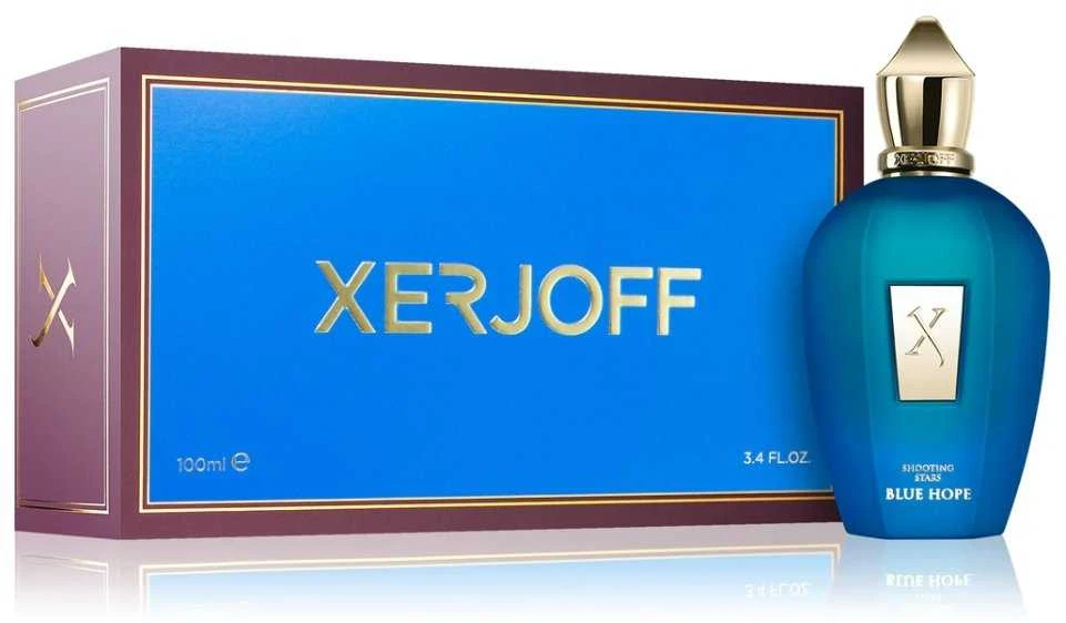 Xerjoff Shooting Stars Mėlyna Hope PP kvepalai unisex, 100 ml