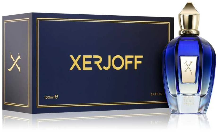 Unisex kvepalai Xerjoff Join the Club More Than Words EDP, 100 ml