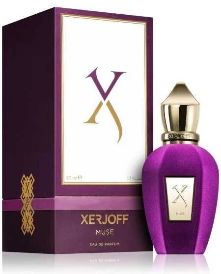 Xerjoff Muse EDP parfumuotas vanduo unisex, 50 ml