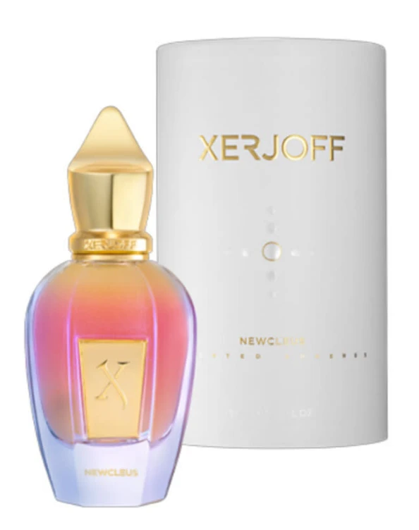 Xerjoff Newcleus EDP parfumuotas vanduo unisex, 50 ml