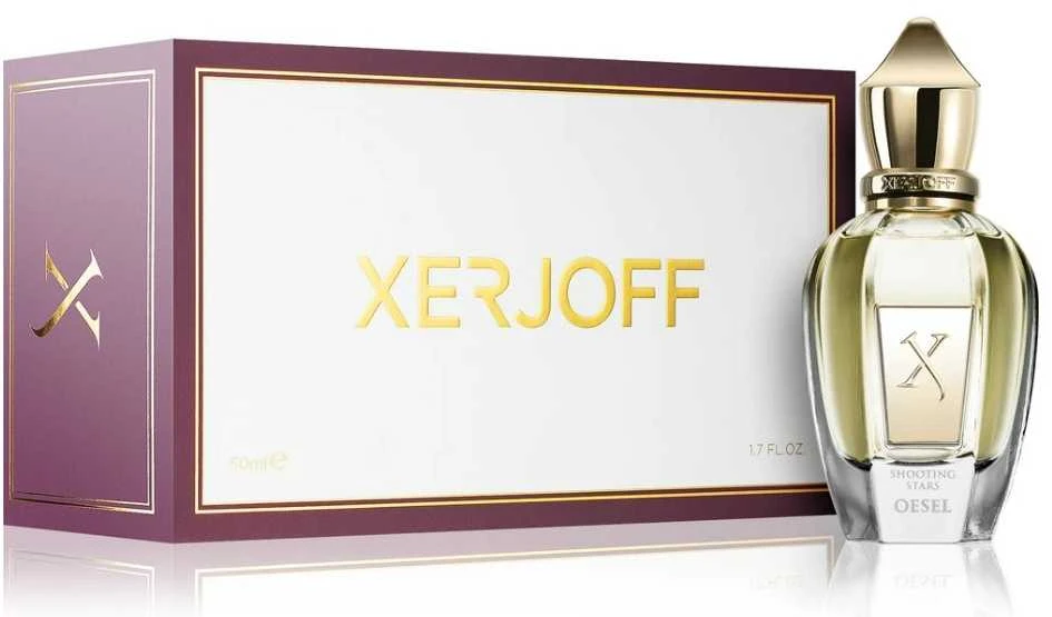 Xerjoff Oesel EDP parfumuotas vanduo unisex, 50 ml