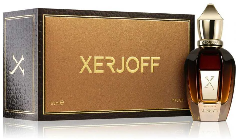 Unisex kvepalai Xerjoff Oud Stars Al-Khatt EDP, 50 ml