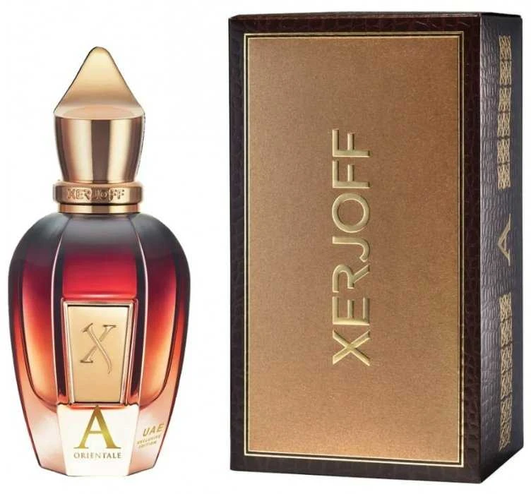 Xerjoff Oud Stars Alexandria Orientale EDP parfumuotas vanduo unisex, 50 ml