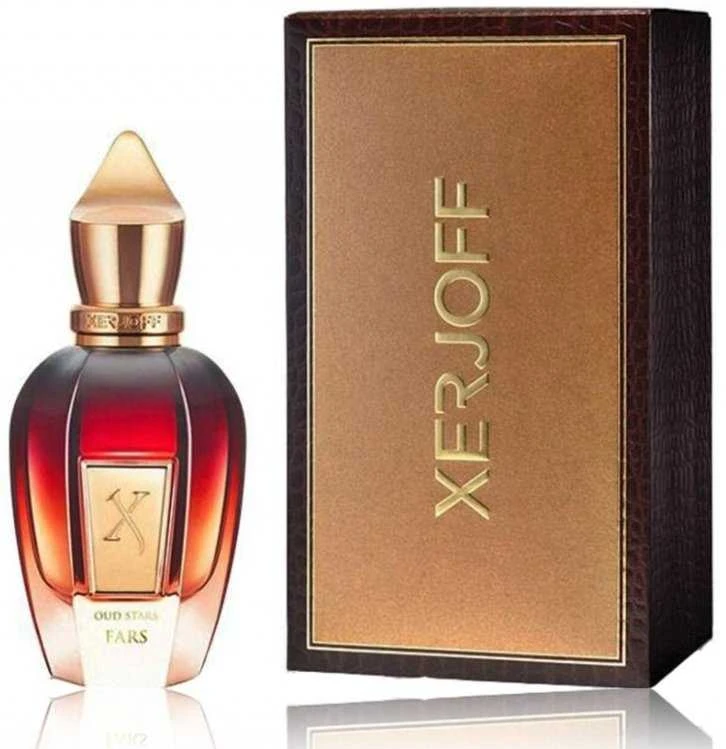 Xerjoff Oud Stars Fars EDP parfumuotas vanduo unisex, 50 ml