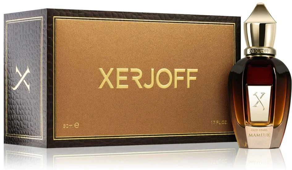 Xerjoff Oud Stars Mamluk EDP parfumuotas vanduo unisex, 50 ml