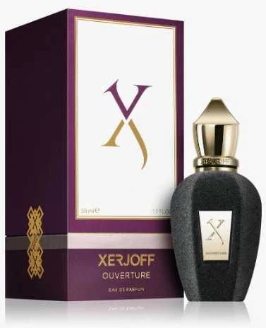 Xerjoff Ouverture EDP parfumuotas vanduo unisex, 50 ml