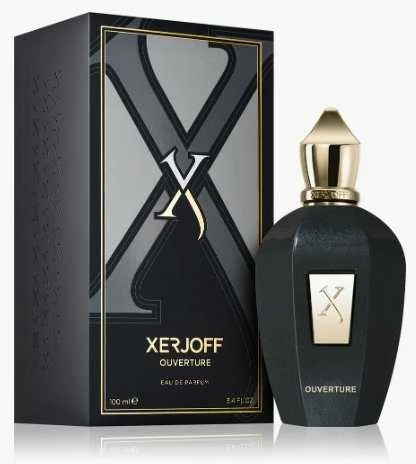Xerjoff Overture EDP parfumuotas vanduo unisex, 100 ml
