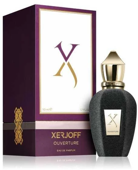 Xerjoff Overture EDP parfumuotas vanduo unisex, 50 ml