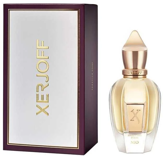 Xerjoff Shooting Stars Nio EDP parfumuotas vanduo vyrams, 50 ml