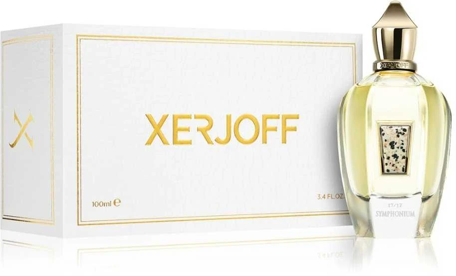 Xerjoff Symphonium kvepalų purškiklis 100ml