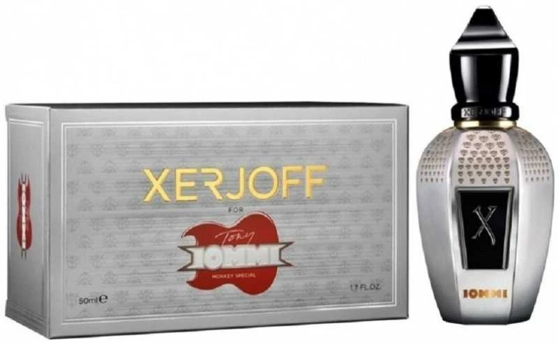 Xerjoff Tony Iommi Monkey Special PP kvapiklis unisex, 50 ml