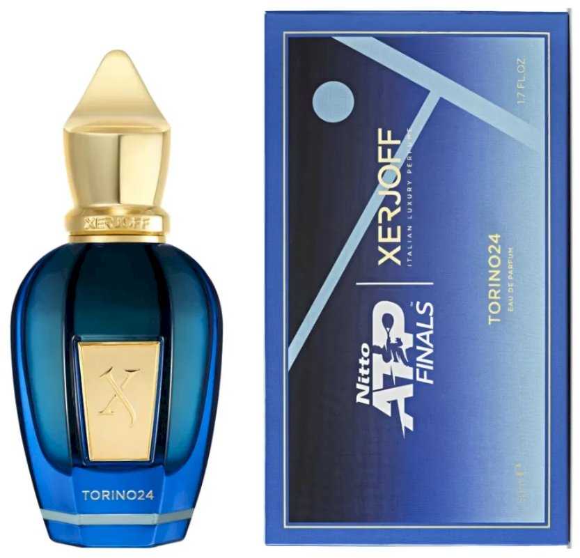 Xerjoff JTC Torino24 EDP parfumuotas vanduo unisex, 50 ml