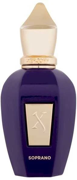 Xerjoff Soprano Eau De Parfum EDP parfumuotas vanduo unisex, 50 ml