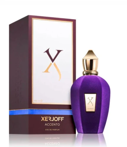 Xerjoff Accento EDP parfumuotas vanduo unisex, 100 ml