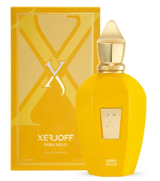 Xerjoff Erba Gold EDP parfumuotas vanduo unisex, 100 ml