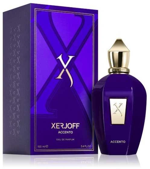 Xerjoff Violetinė Accento EDP parfumuotas vanduo unisex, 100 ml