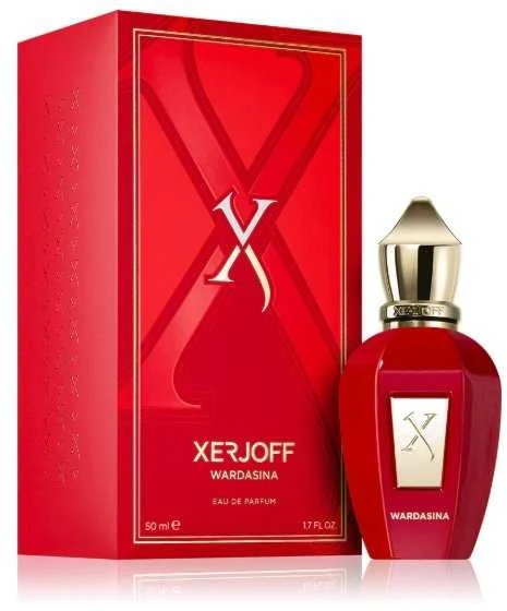 Xerjoff Wardasina EDP parfumuotas vanduo unisex, 50 ml
