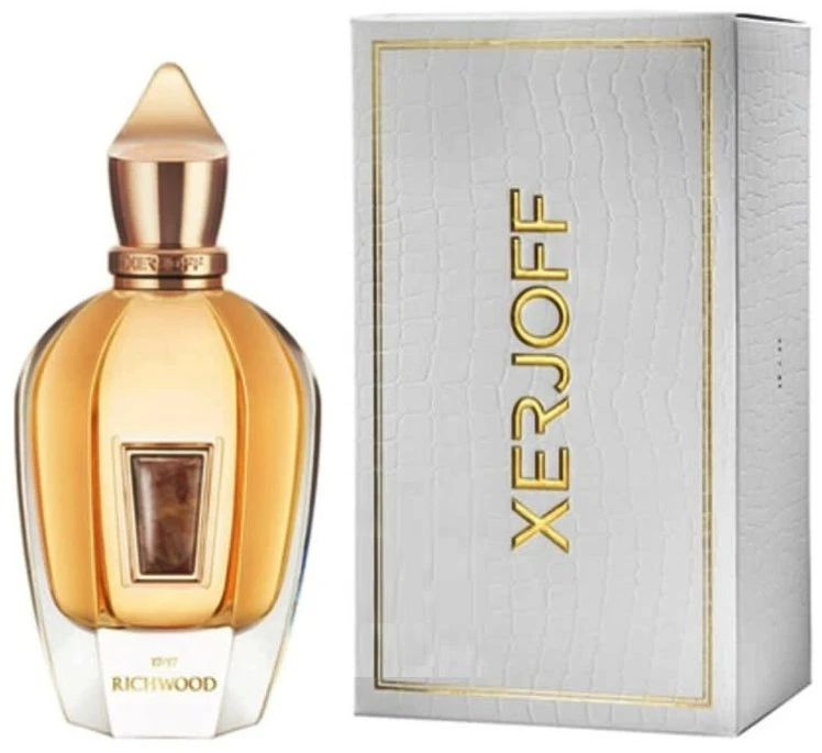 Xerjoff 17/17 Richwood EDP purškiklis 100ml