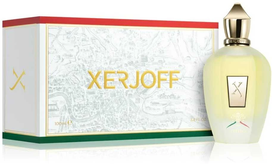 Xerjoff Zefiro EDP parfumuotas vanduo Unisex, 100 ml