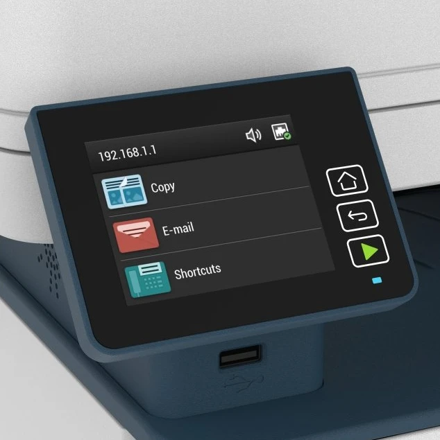 Spausdintuvas Xerox B235 A4 mono 4 in 1 MFP 34ppm. Dvipusis, tinklas, Wifi