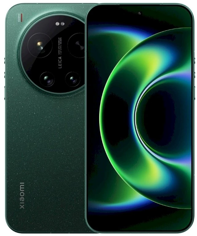 XIAOMI 17 Ultra 5G 16/512GB Starlit Green
