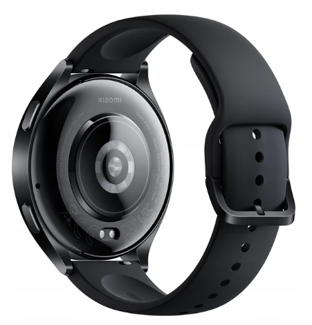 Išmanusis laikrodis Xiaomi Watch 2, Juodas