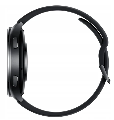 Išmanusis laikrodis Xiaomi Watch 2, Juodas