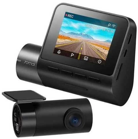 70Mai Dash Cam A200 + RC11 galinio vaizdo kamera
