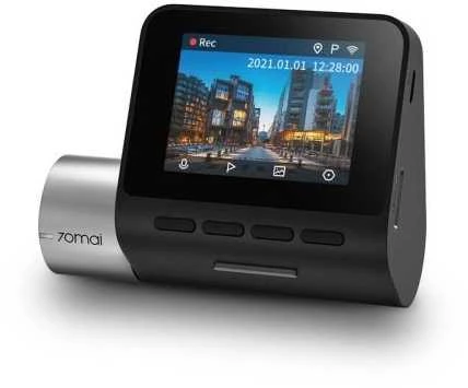 Vaizdo registratorius 70mai Dash Cam Pro Plus+ A500s