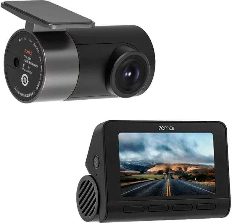 Vaizdo registratorius 70mai A800S 4K Dash Cam su RC06 rinkiniu