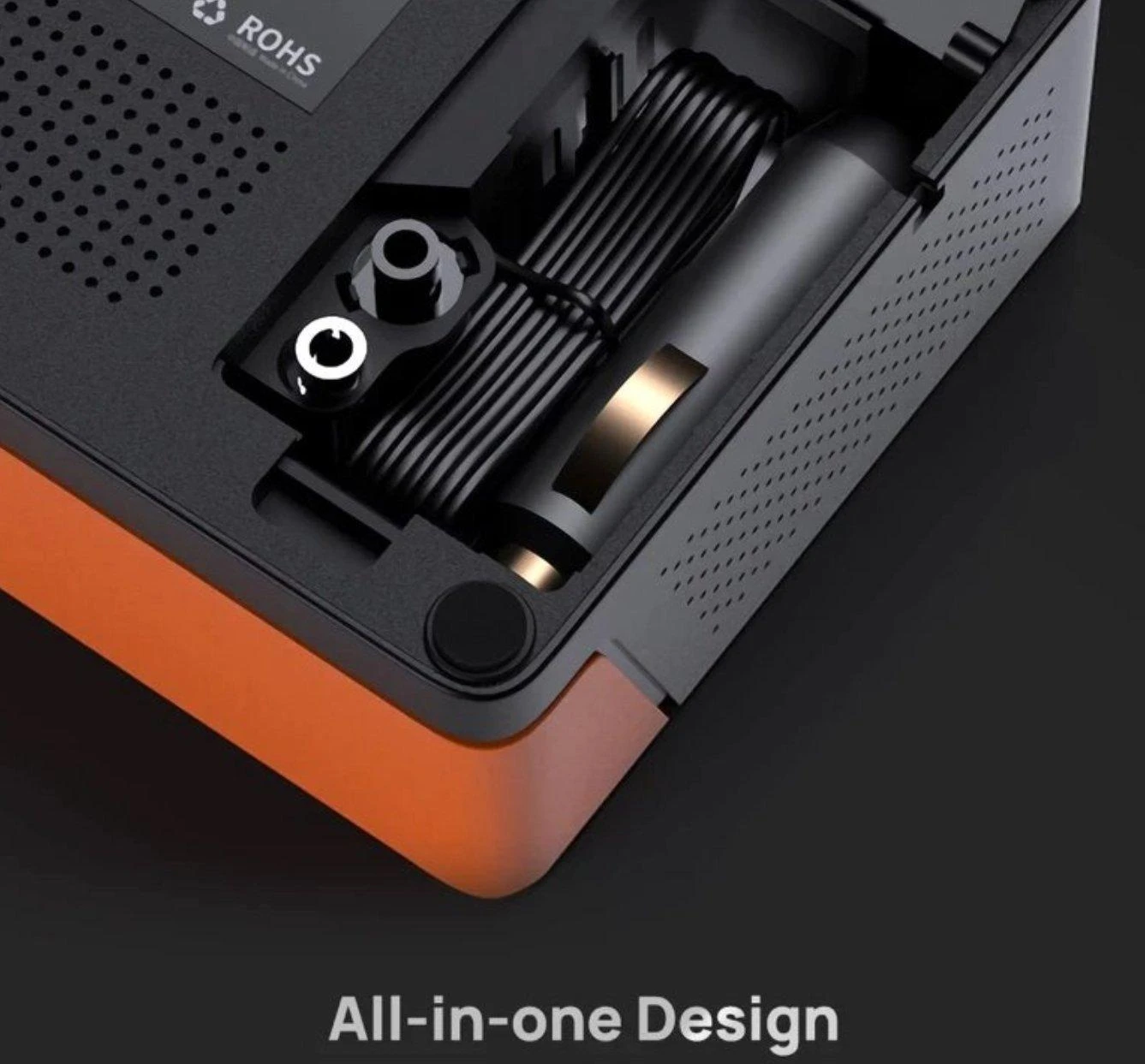 70Mai oro kompresorius Eco Midrive TP04