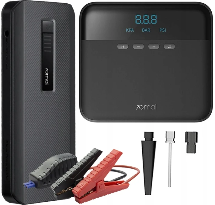 70Mai Jump Starter Max Midrive PS06