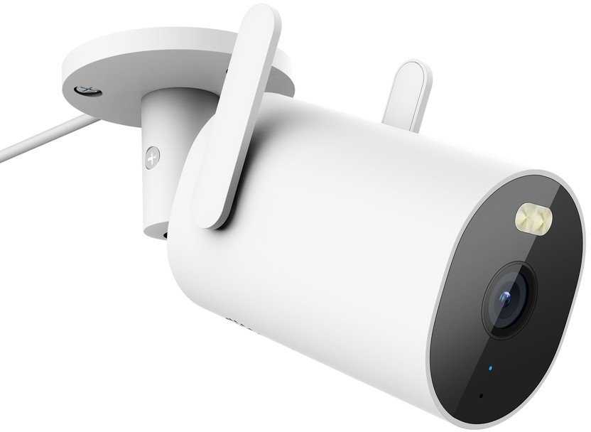 Xiaomi | Outdoor Camera | AW300 | 24 mėn. | Bullet | 3 MP | F2.0 | H.265 | MicroSD, Max. 256 GB