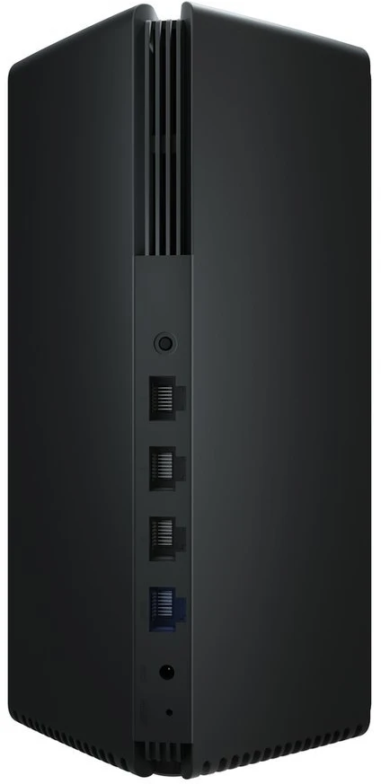 Maršrutizatorius XIAOMI Mesh System AX3000 (1vnt.), Juodos spalvos