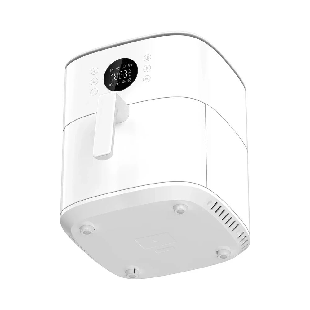 Karšto oro gruzdintuvė Xiaomi Air Fryer 6.5L, baltos spalvos