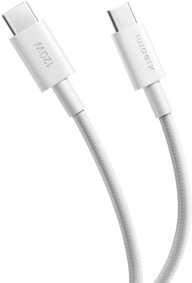 „Xiaomi“ | 6A pintas USB-C–USB-C laidas, 1 m | BHR087KGL