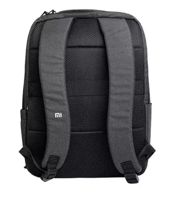 Xiaomi Commuter XDLGX-04 kuprinė, Tamsiai pilka