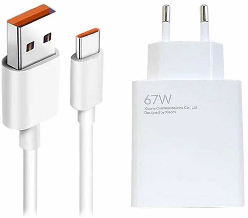 XIAOMI 67W Charging Combo Type-A EU
