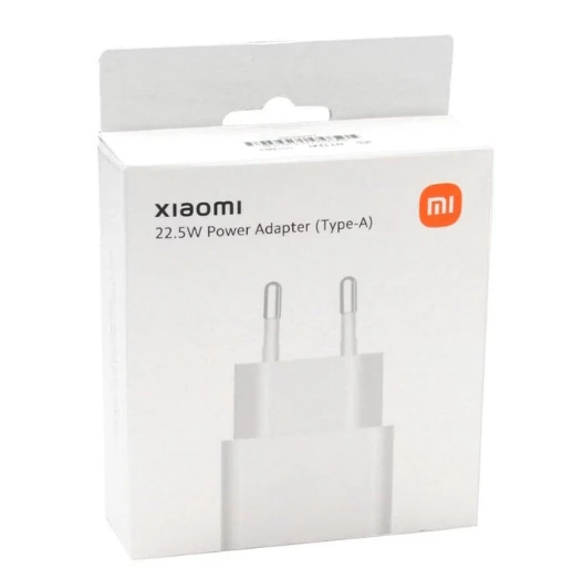Xiaomi 22.5W maitinimo adapteris (A tipas) EU | Xiaomi