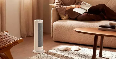 Xiaomi | Ventiliatoriaus šildytuvas EU | BHR8228EU | Bokšto ventiliatorius | 1200/2000 W| Baltas