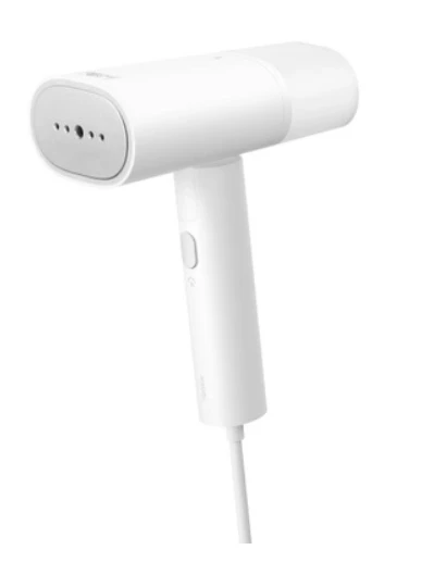 Rankinis garų lygintuvas Xiaomi Handheld Garment Steamer EU | 1300 W | 0.16 L | Baltas