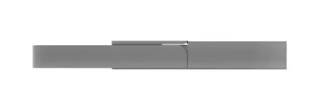 Xiaomi Flash Drive | Dviguba sąsaja | 128 GB | C tipo USB / A tipo USB | Sidabrinis