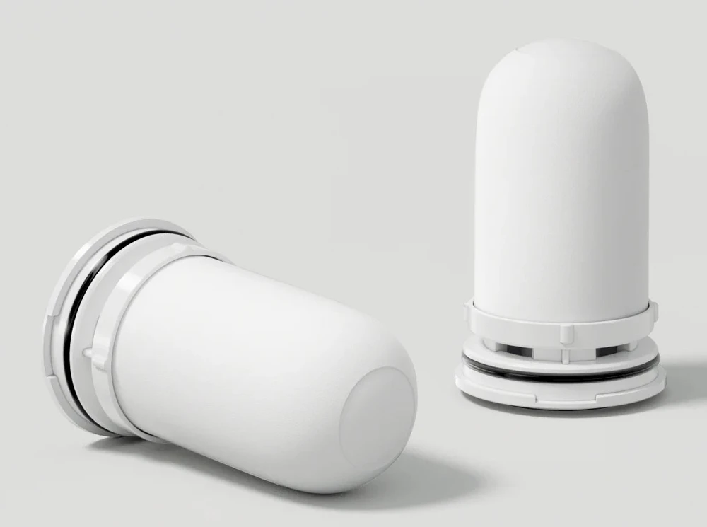Xiaomi | Faucet Vanduo Purifier Filter | Baltas