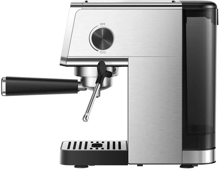 Kavos aparatas Xiaomi Espresso Aparatas | Slėgis 20 bar | Su pieno plakikliu | Semi-automatinis | 1350 W | Sidabrinis/Juodas