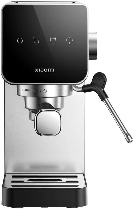 Kavos aparatas Xiaomi Espresso Aparatas | Slėgis 20 bar | Su pieno plakikliu | Semi-automatinis | 1350 W | Sidabrinis/Juodas