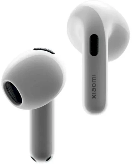 Ausinės Xiaomi Redmi Buds 6 | Bluetooth | į ausis įkišamos | Mikrofonas | Ceramic Baltas | Noise canceling